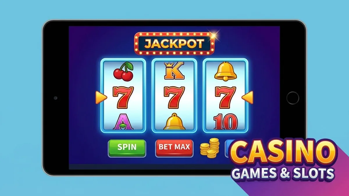 Casino games